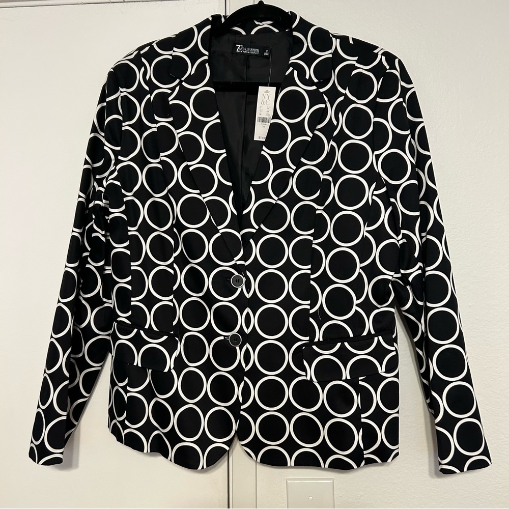 NY& Co 7th ave suiting collection Jacket